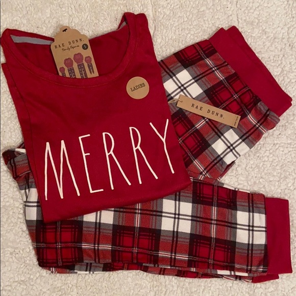 Rae Dunn Intimates & Sleepwear Nwt Rae Dunn Merry Mom Christmas